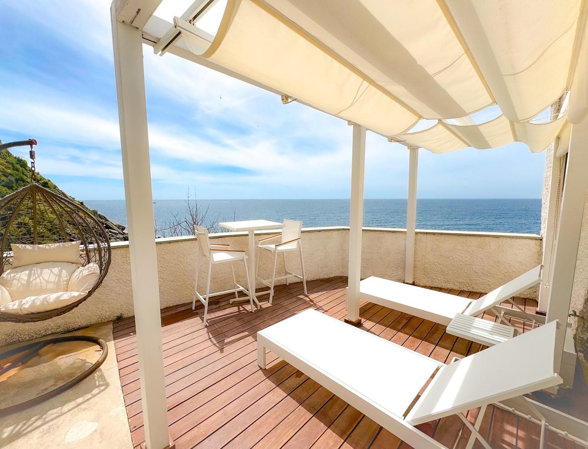 La Ripa Camere Vernazza - The Spinnaker Suite Exterior foto